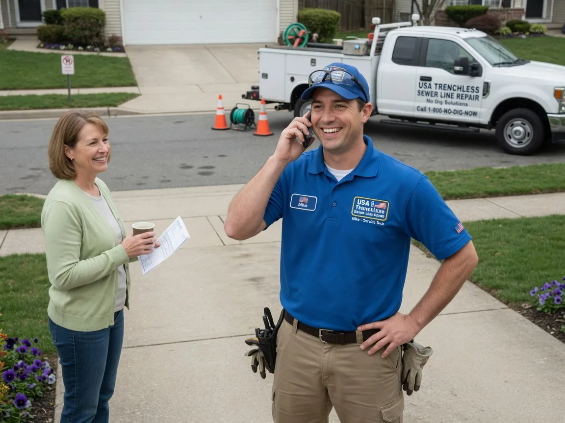 Sewer Line Repair Bracey, VA FAQs